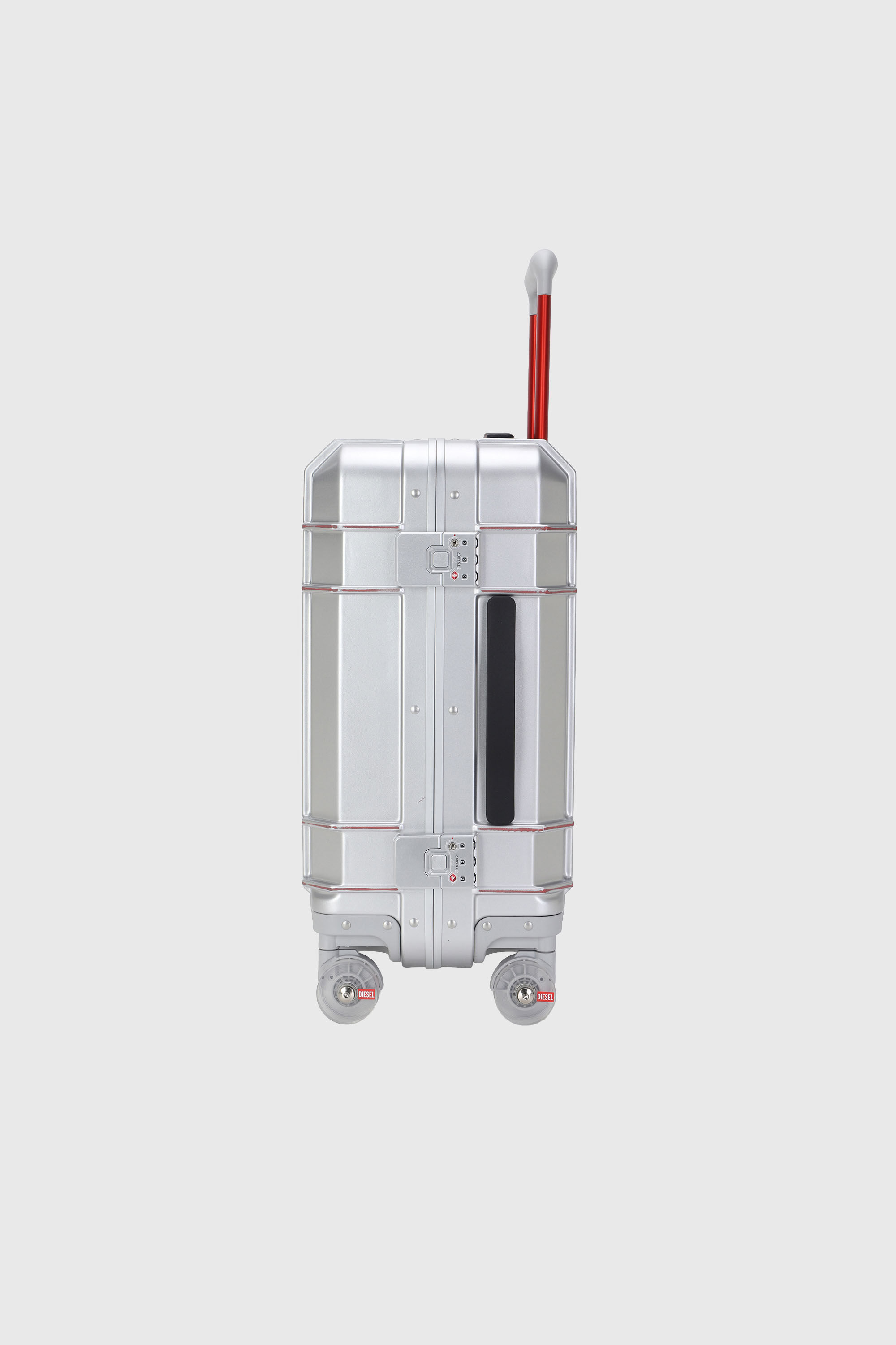 Rugged suitcase size S